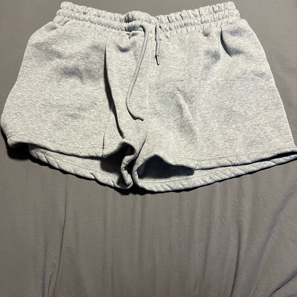 Gray Women's Shorts